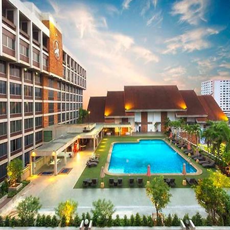 Chiang Mai Orchid Hotel Dış mekan fotoğraf