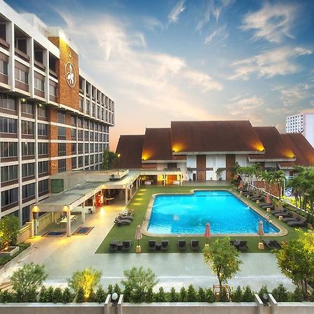 Chiang Mai Orchid Hotel Dış mekan fotoğraf