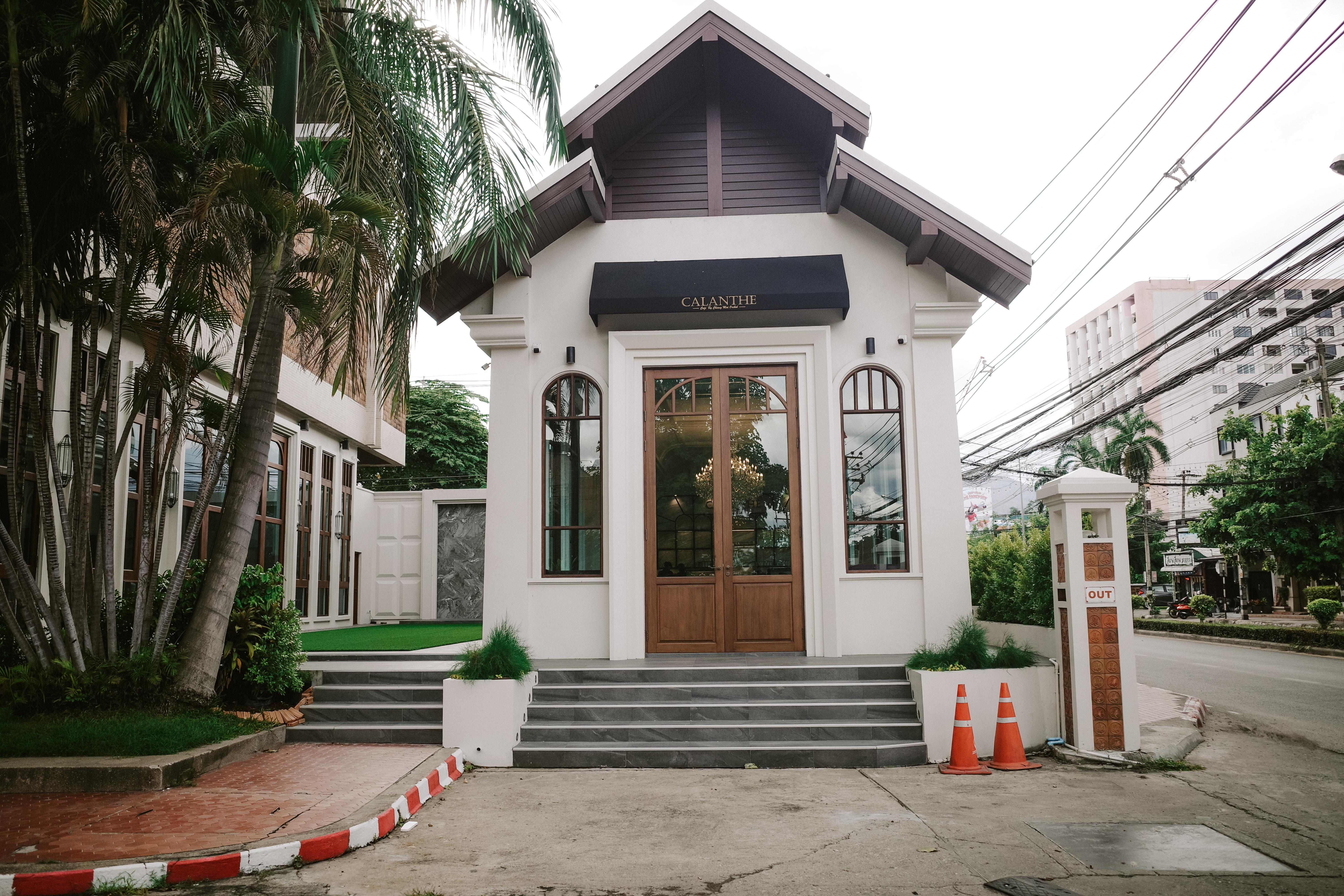 Chiang Mai Orchid Hotel Dış mekan fotoğraf