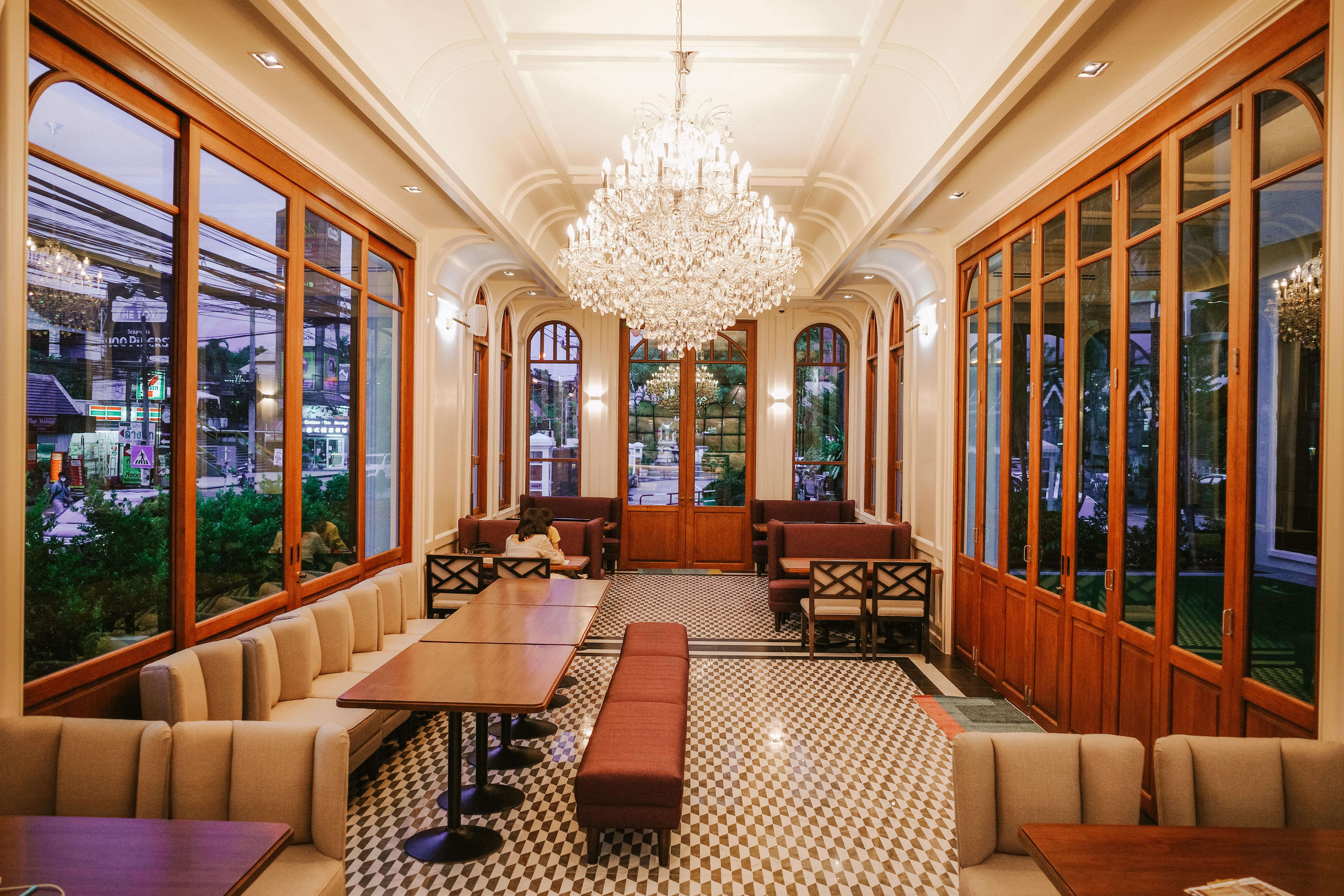 Chiang Mai Orchid Hotel Dış mekan fotoğraf