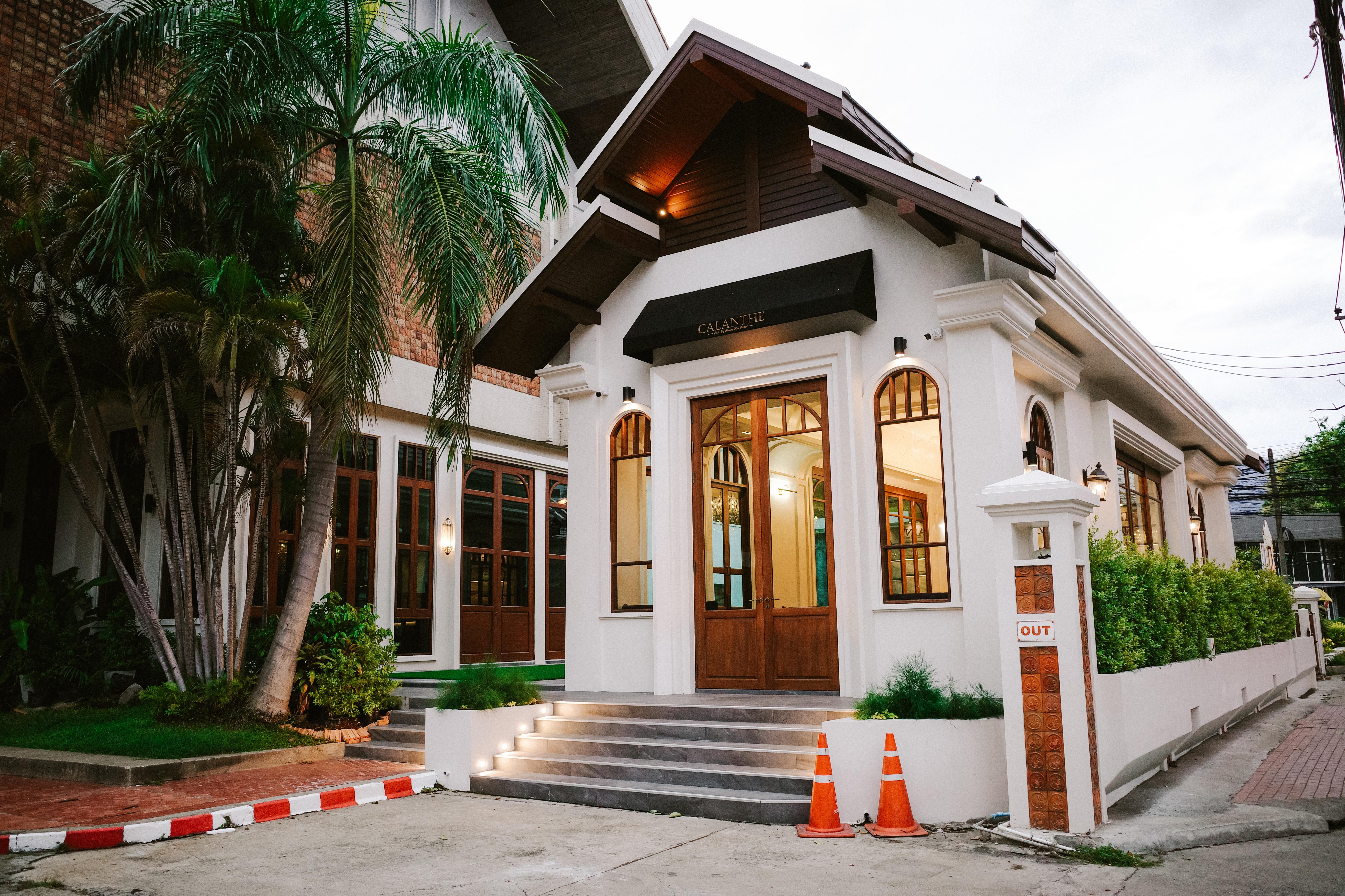 Chiang Mai Orchid Hotel Dış mekan fotoğraf
