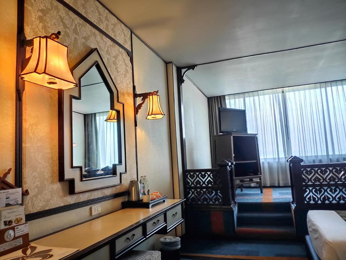 Chiang Mai Orchid Hotel Dış mekan fotoğraf