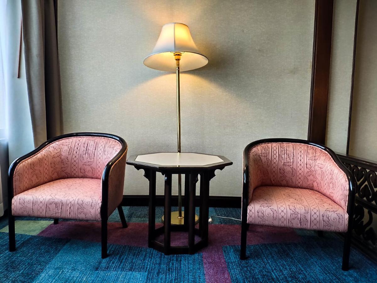 Chiang Mai Orchid Hotel Dış mekan fotoğraf