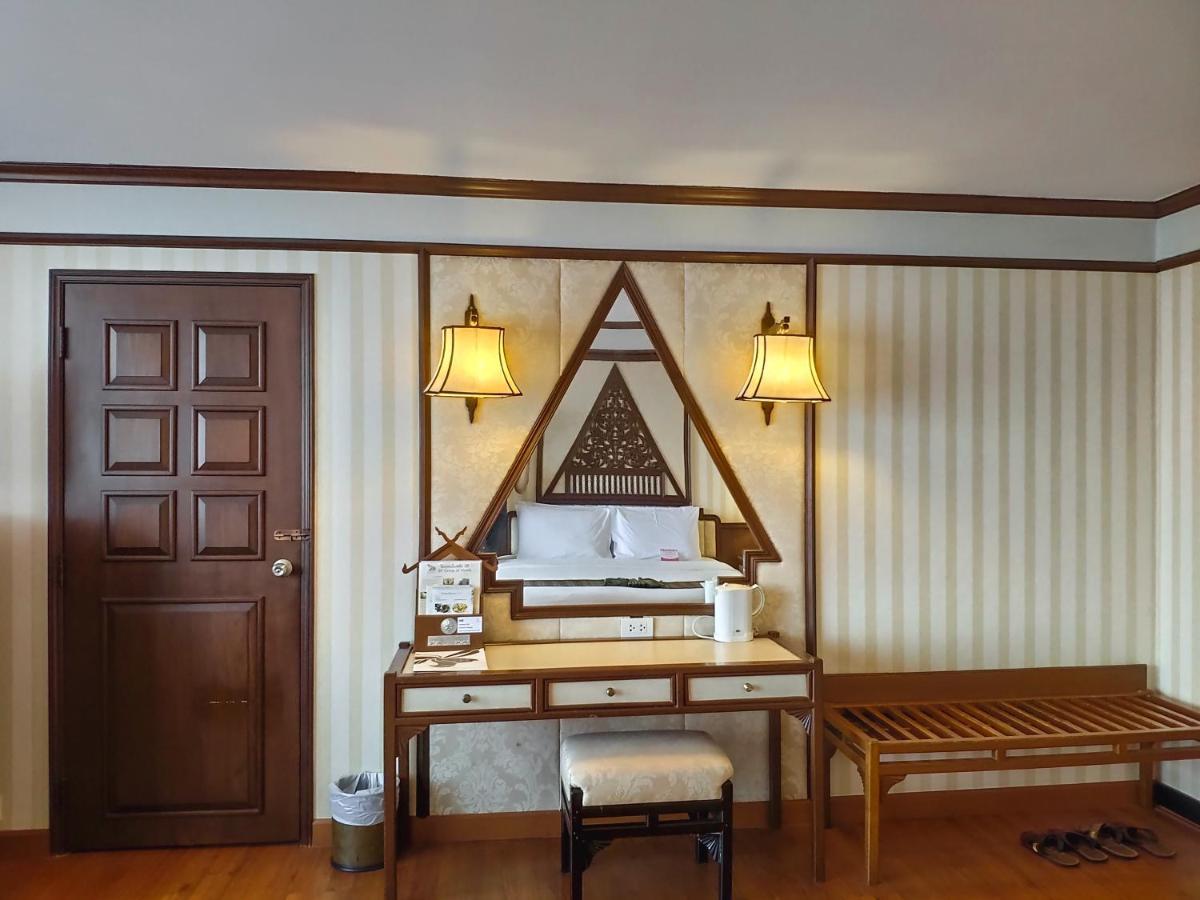 Chiang Mai Orchid Hotel Dış mekan fotoğraf
