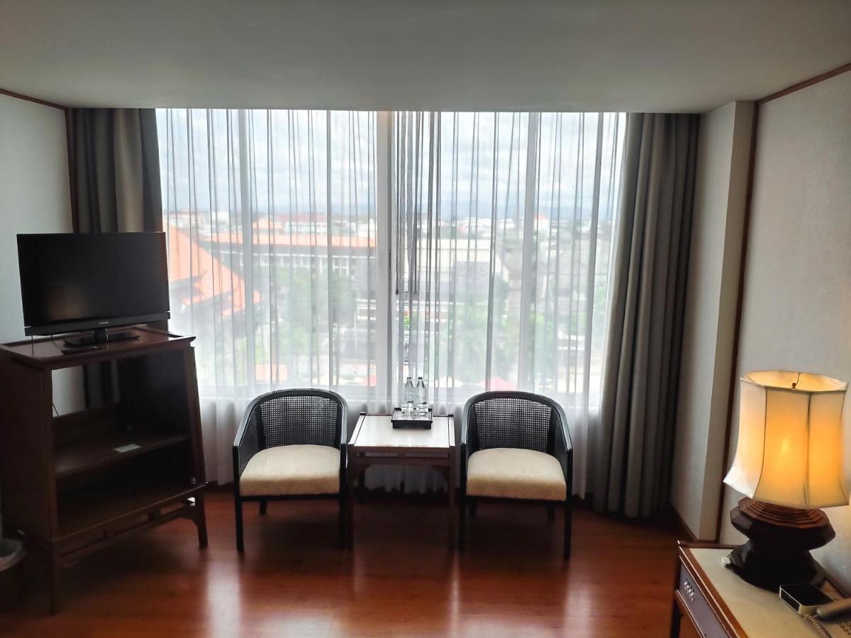 Chiang Mai Orchid Hotel Dış mekan fotoğraf
