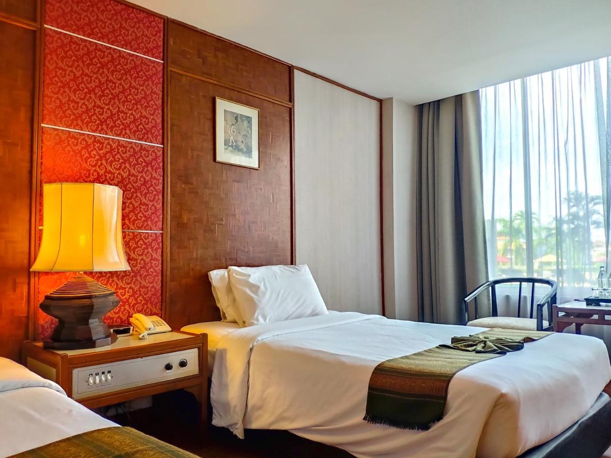 Chiang Mai Orchid Hotel Dış mekan fotoğraf