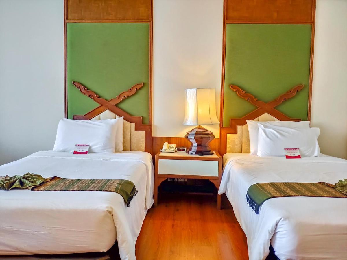 Chiang Mai Orchid Hotel Dış mekan fotoğraf