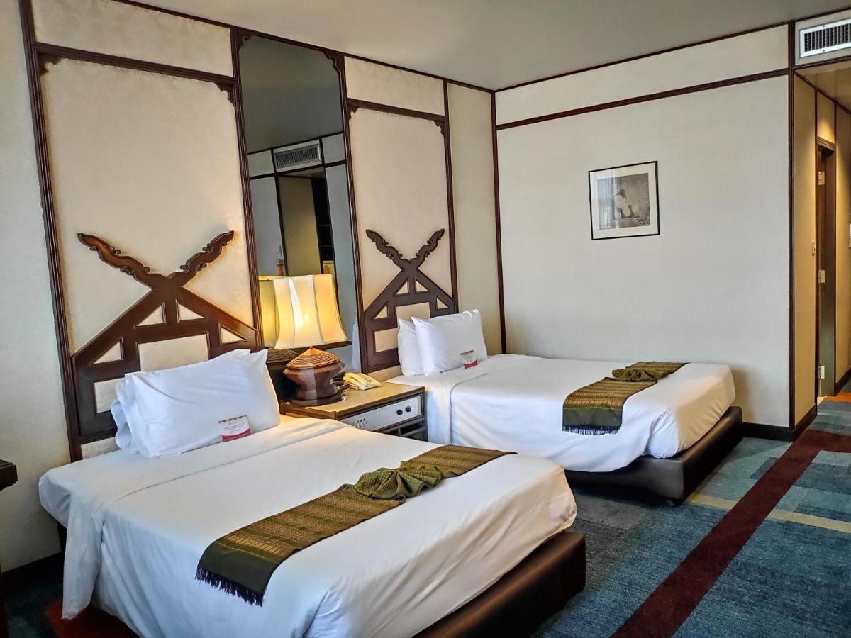 Chiang Mai Orchid Hotel Dış mekan fotoğraf