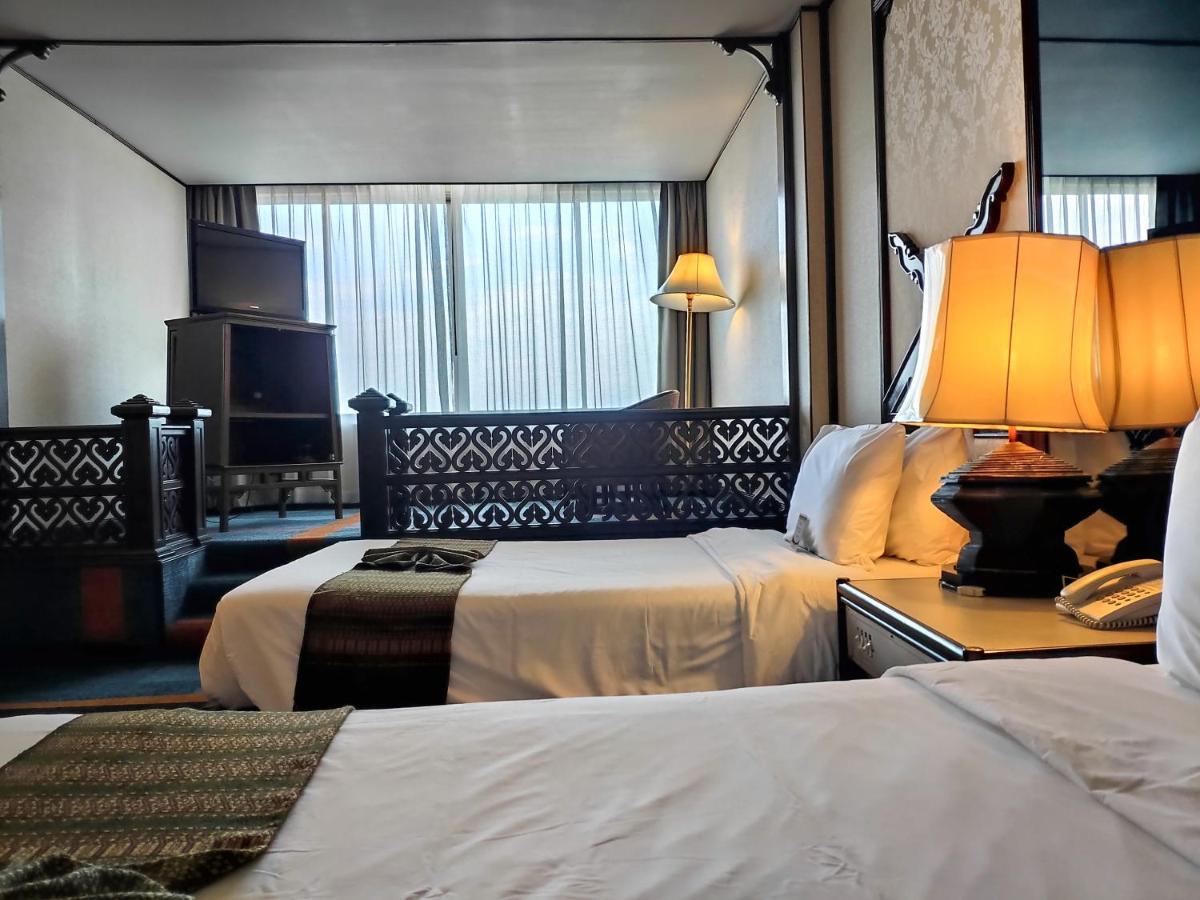 Chiang Mai Orchid Hotel Dış mekan fotoğraf