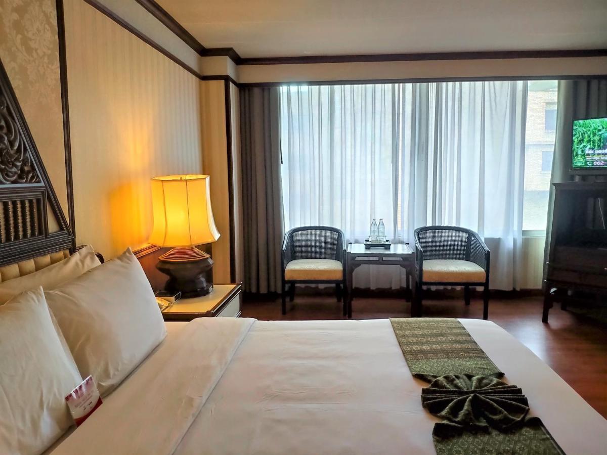 Chiang Mai Orchid Hotel Dış mekan fotoğraf