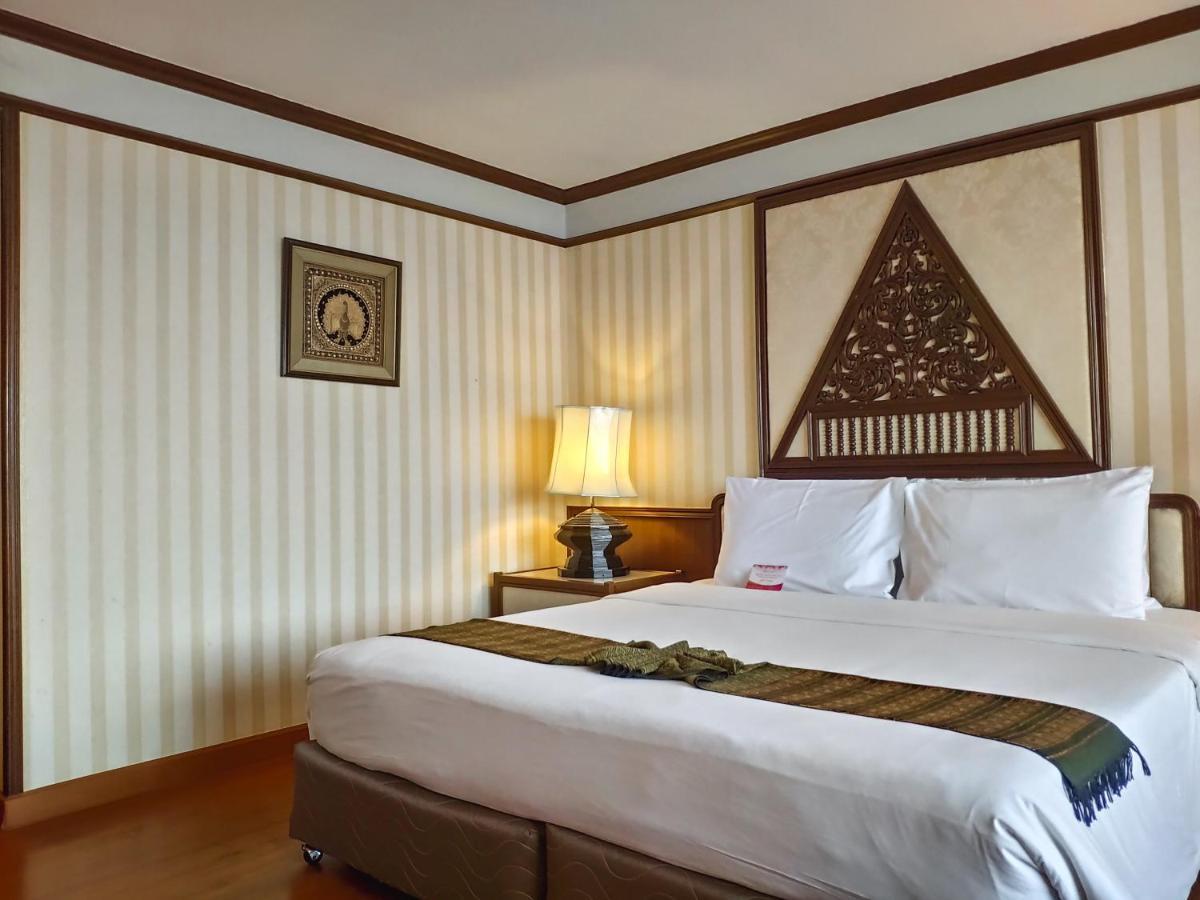Chiang Mai Orchid Hotel Dış mekan fotoğraf