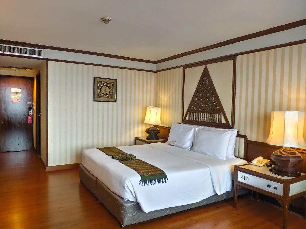 Chiang Mai Orchid Hotel Dış mekan fotoğraf