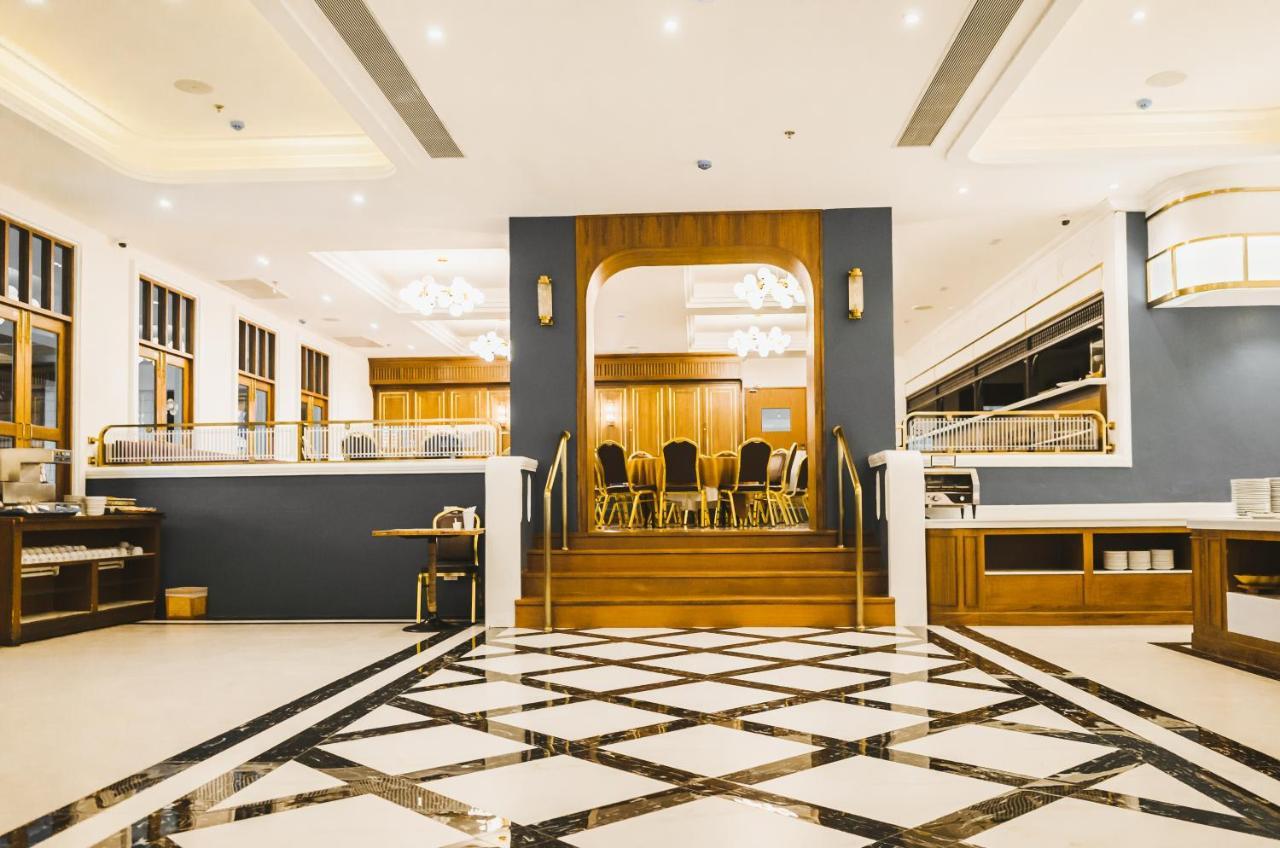 Chiang Mai Orchid Hotel Dış mekan fotoğraf