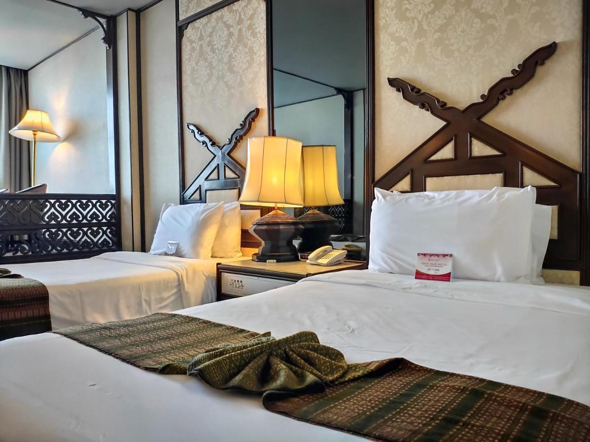Chiang Mai Orchid Hotel Dış mekan fotoğraf