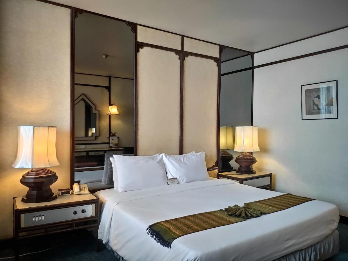 Chiang Mai Orchid Hotel Dış mekan fotoğraf