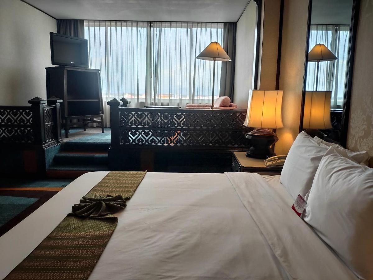 Chiang Mai Orchid Hotel Dış mekan fotoğraf