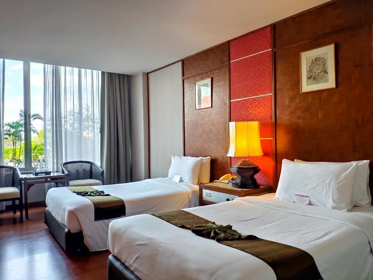 Chiang Mai Orchid Hotel Dış mekan fotoğraf