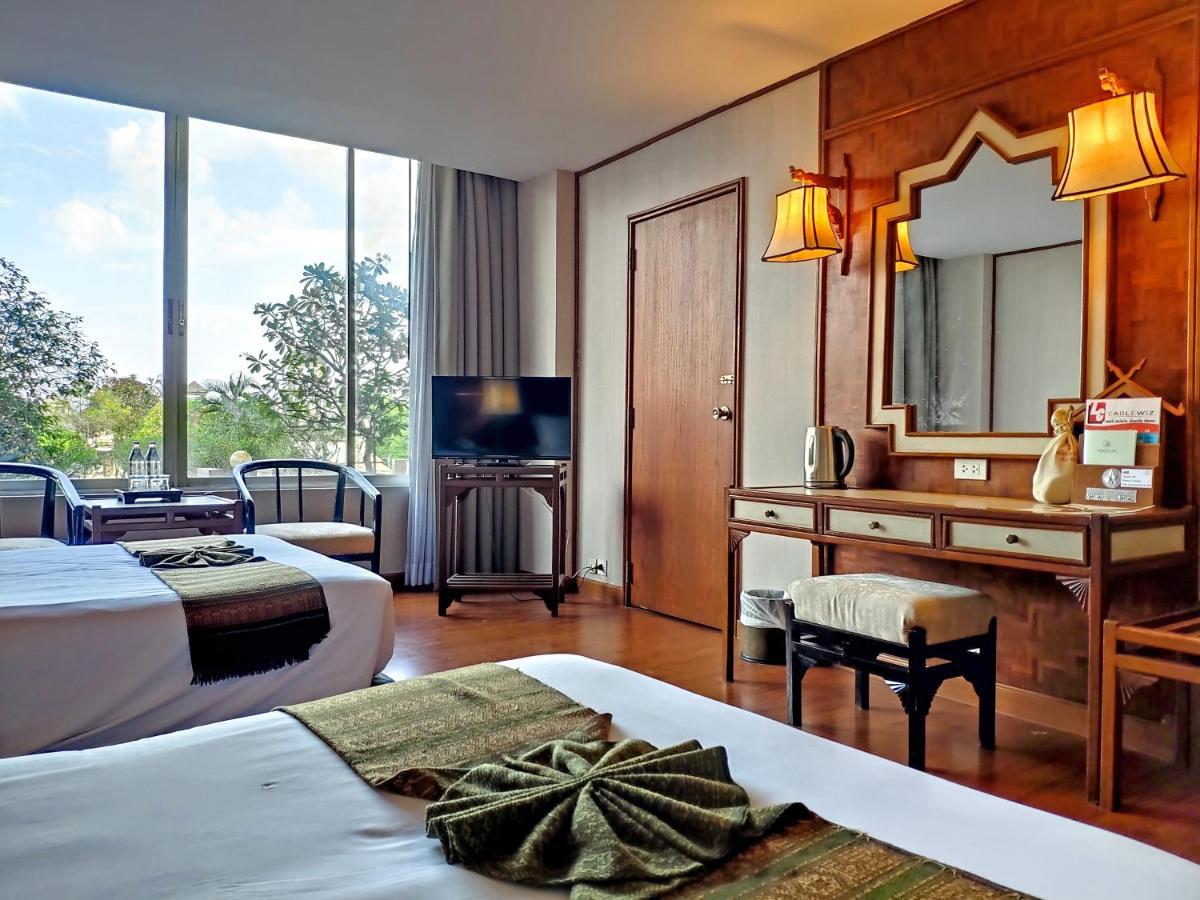 Chiang Mai Orchid Hotel Dış mekan fotoğraf