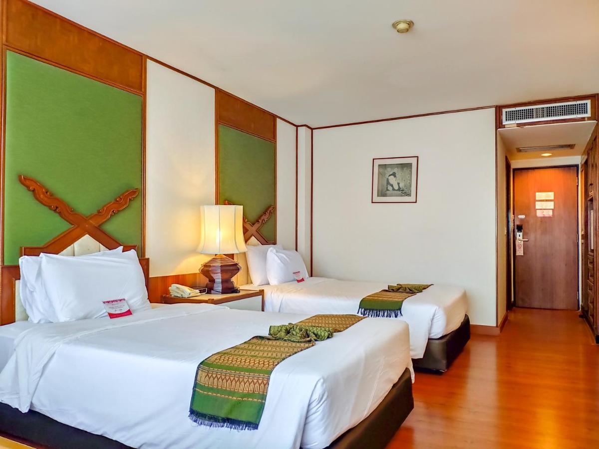 Chiang Mai Orchid Hotel Dış mekan fotoğraf