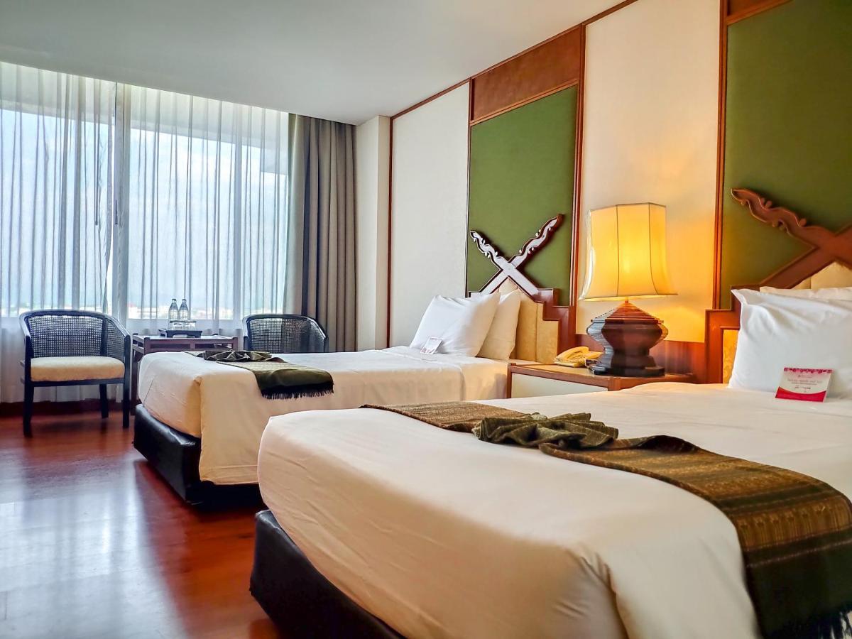 Chiang Mai Orchid Hotel Dış mekan fotoğraf