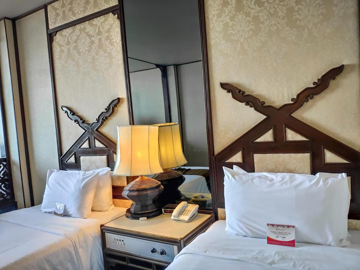 Chiang Mai Orchid Hotel Dış mekan fotoğraf