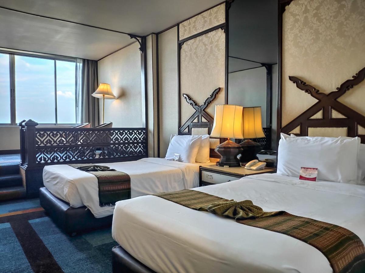 Chiang Mai Orchid Hotel Dış mekan fotoğraf