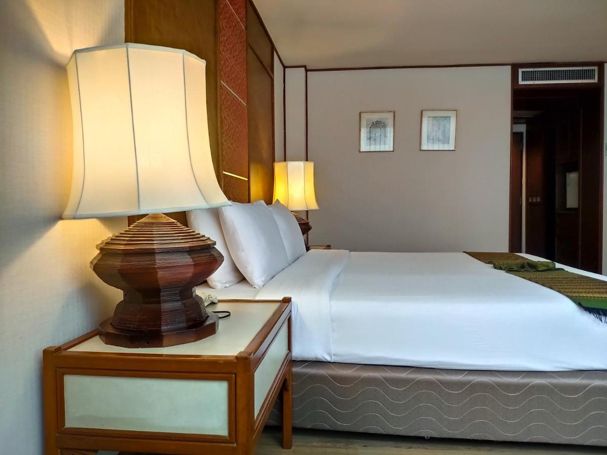 Chiang Mai Orchid Hotel Dış mekan fotoğraf
