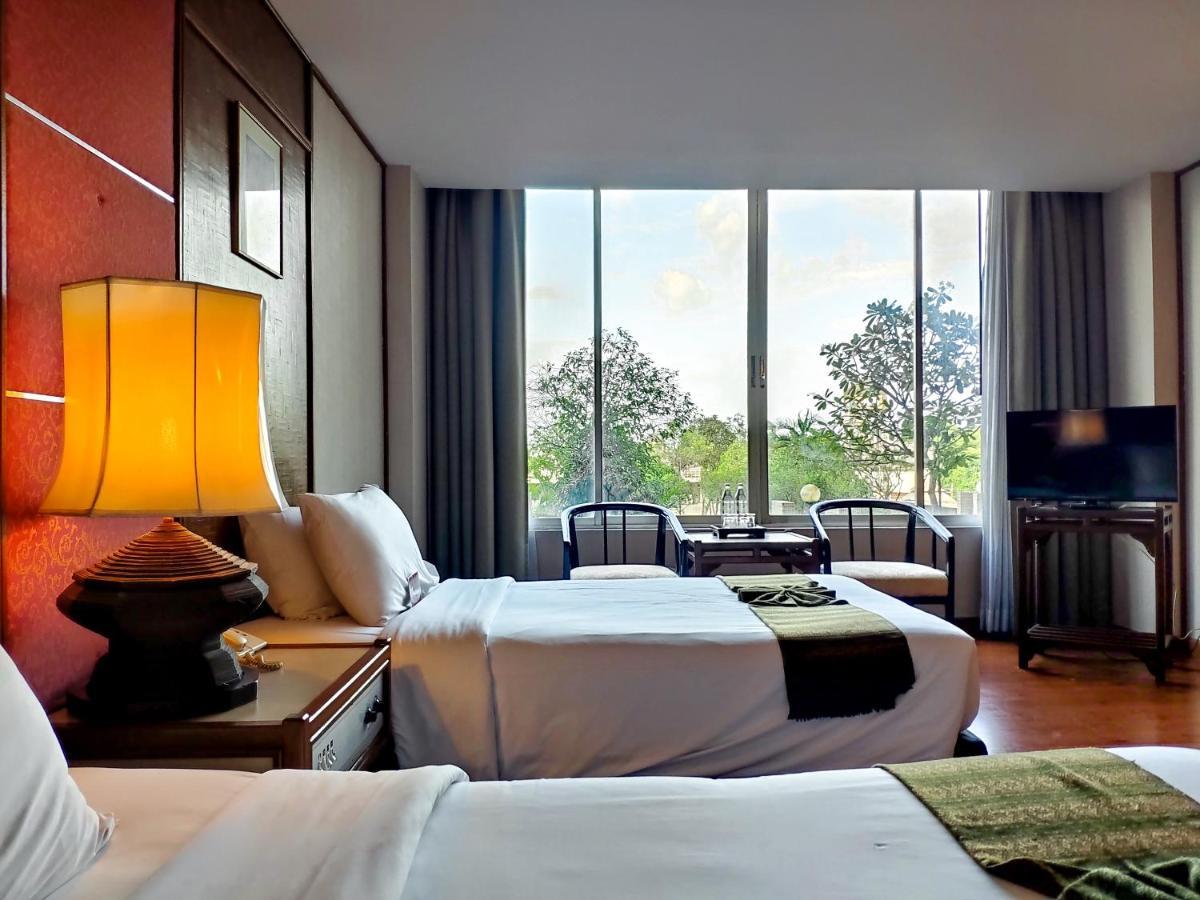 Chiang Mai Orchid Hotel Dış mekan fotoğraf