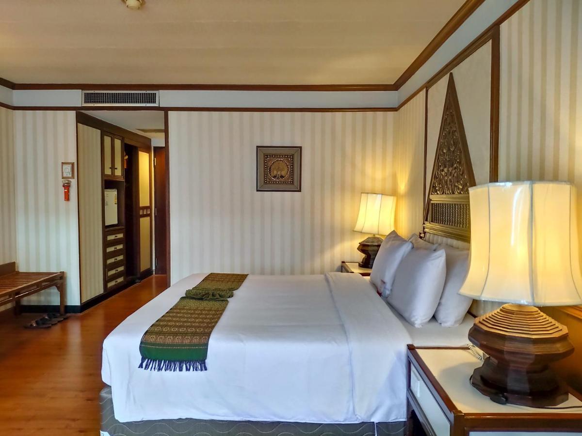 Chiang Mai Orchid Hotel Dış mekan fotoğraf
