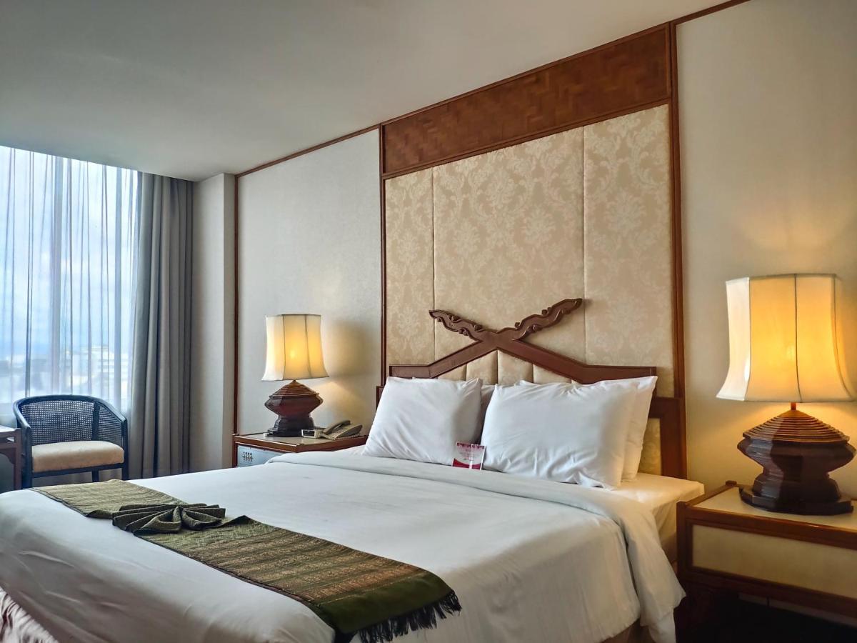 Chiang Mai Orchid Hotel Dış mekan fotoğraf