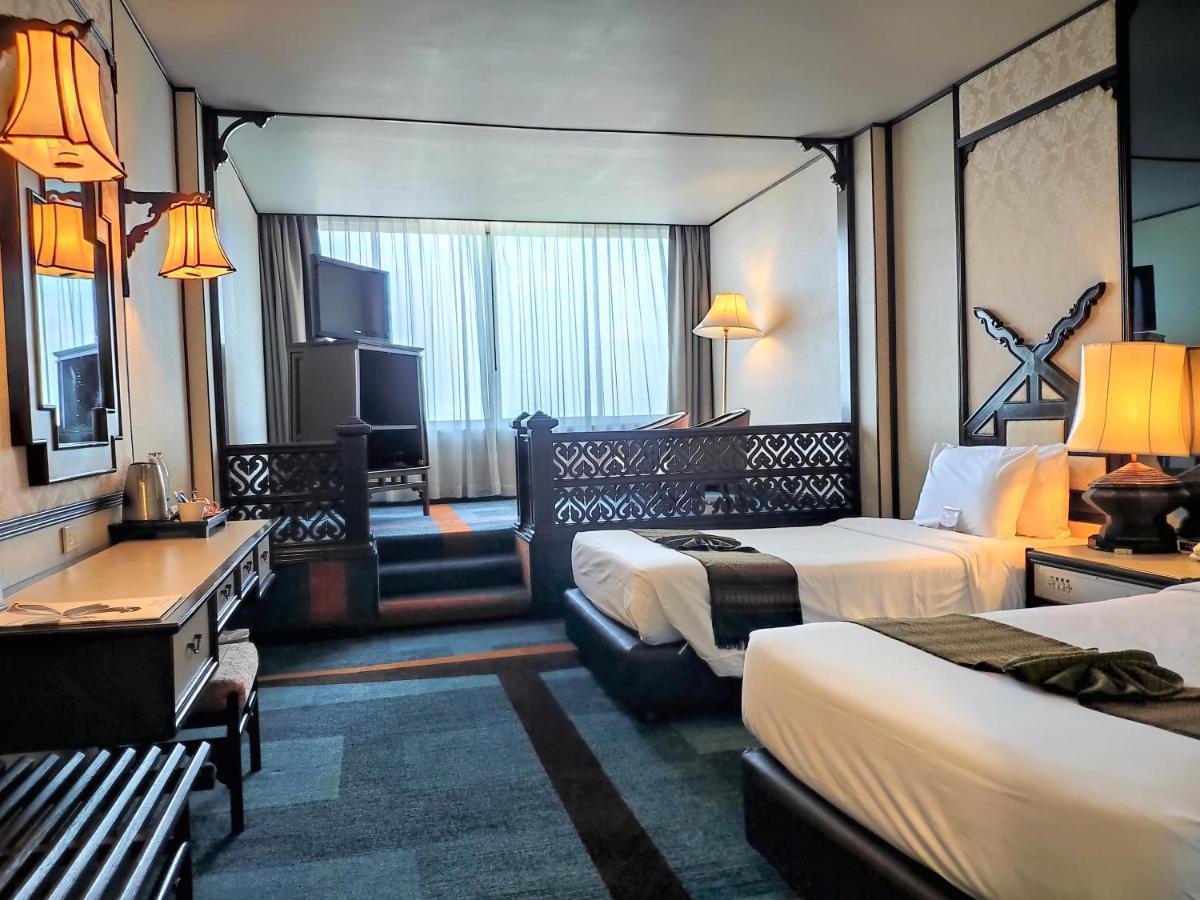 Chiang Mai Orchid Hotel Dış mekan fotoğraf