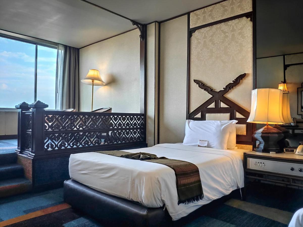 Chiang Mai Orchid Hotel Dış mekan fotoğraf