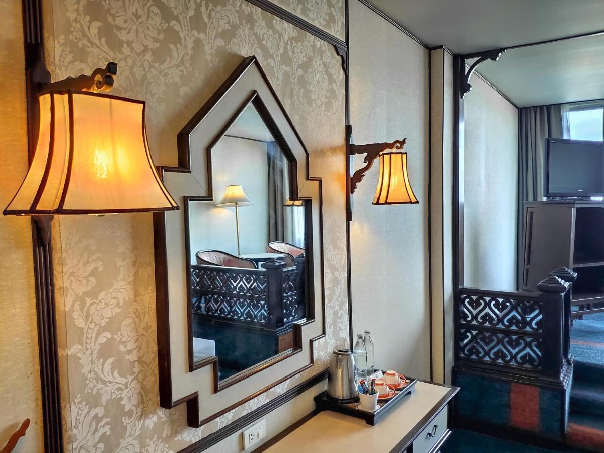 Chiang Mai Orchid Hotel Dış mekan fotoğraf