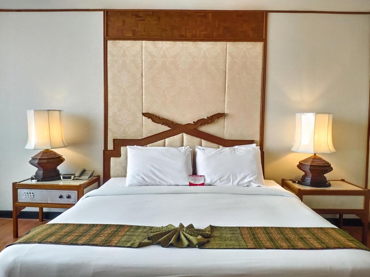 Chiang Mai Orchid Hotel Dış mekan fotoğraf