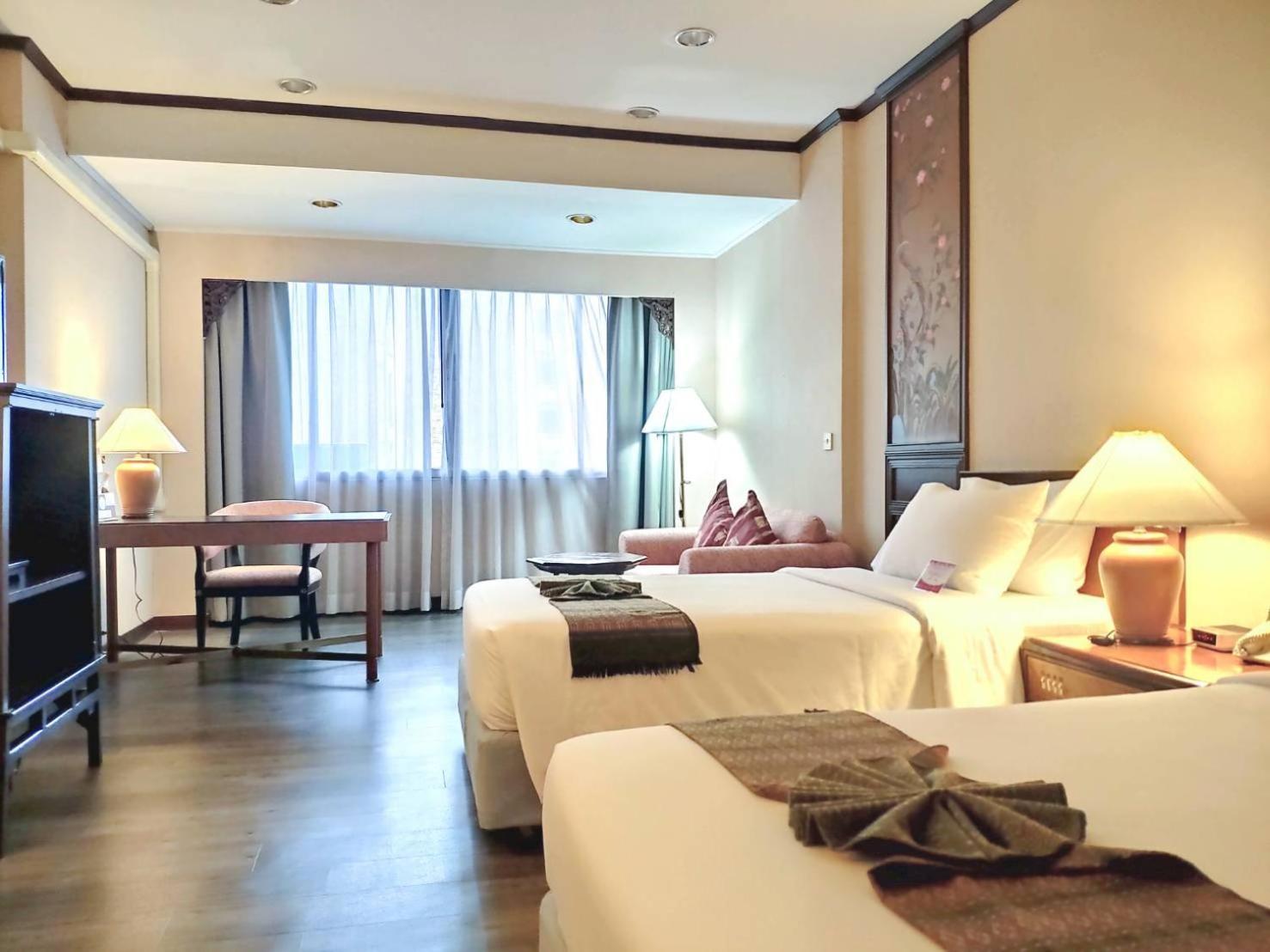 Chiang Mai Orchid Hotel Dış mekan fotoğraf
