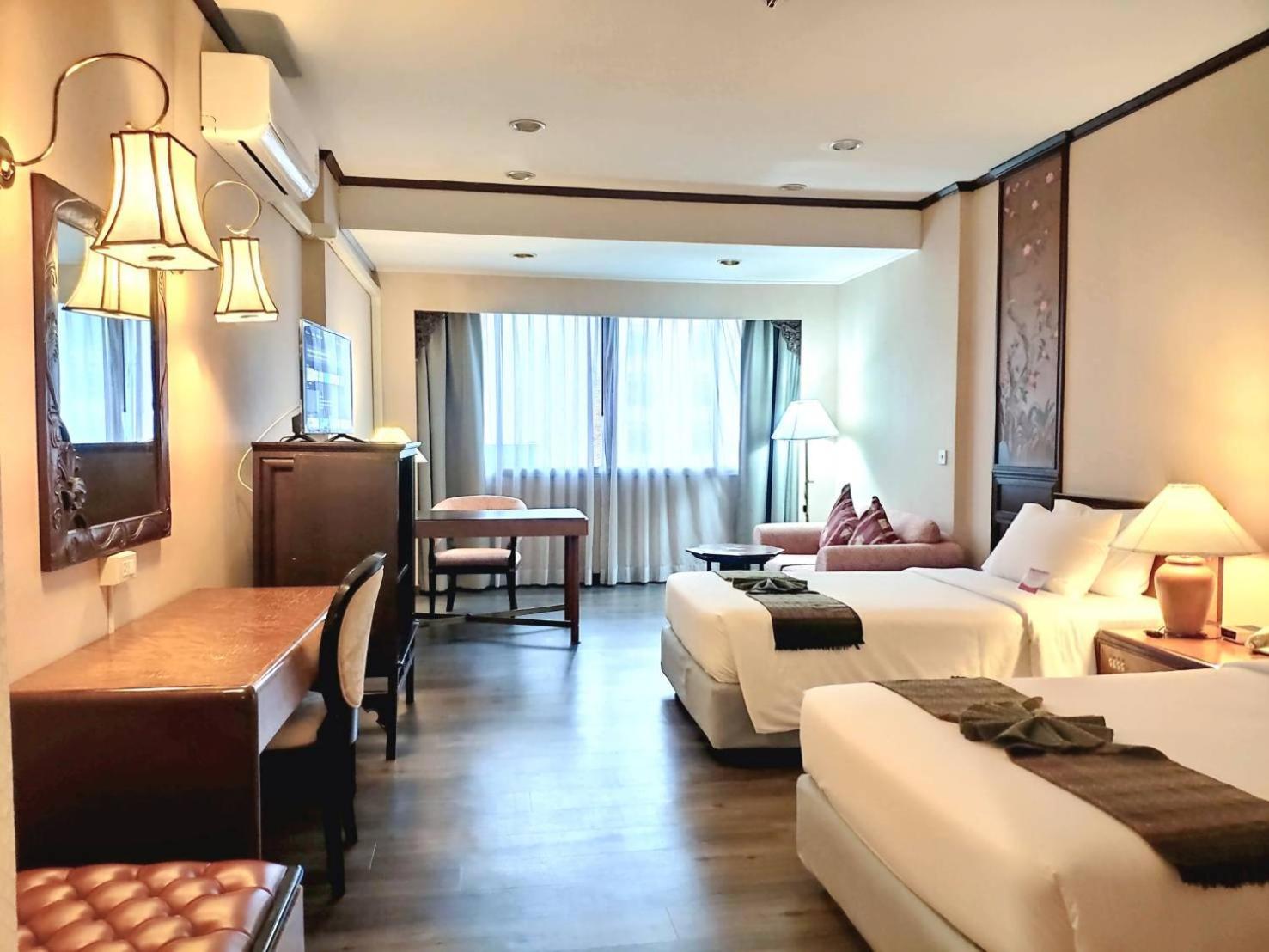 Chiang Mai Orchid Hotel Dış mekan fotoğraf
