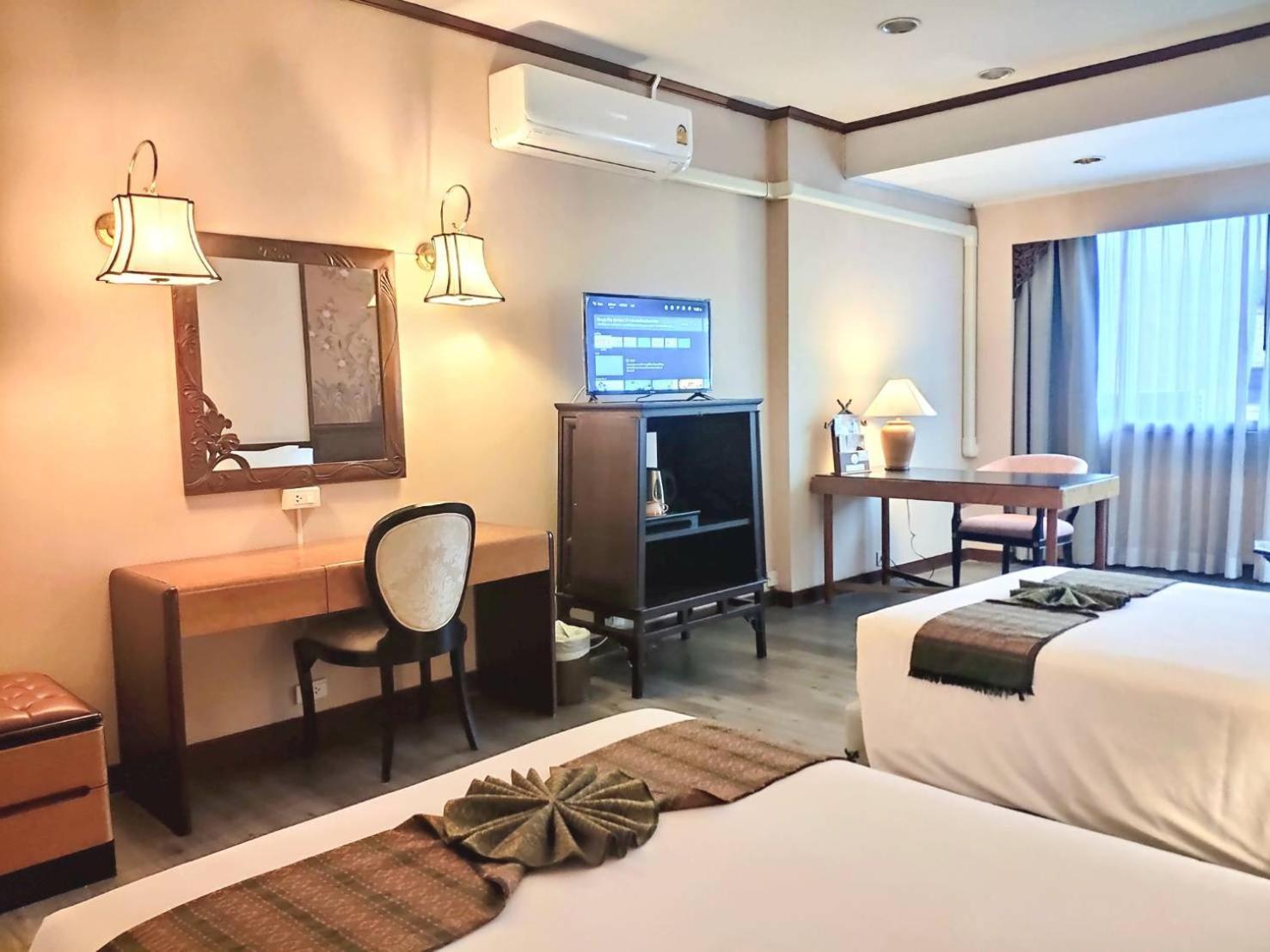 Chiang Mai Orchid Hotel Dış mekan fotoğraf