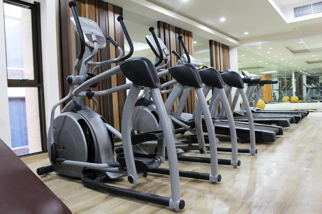 Chiang Mai Orchid Hotel Dış mekan fotoğraf