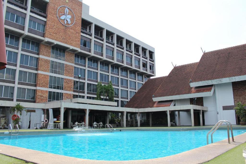 Chiang Mai Orchid Hotel Dış mekan fotoğraf