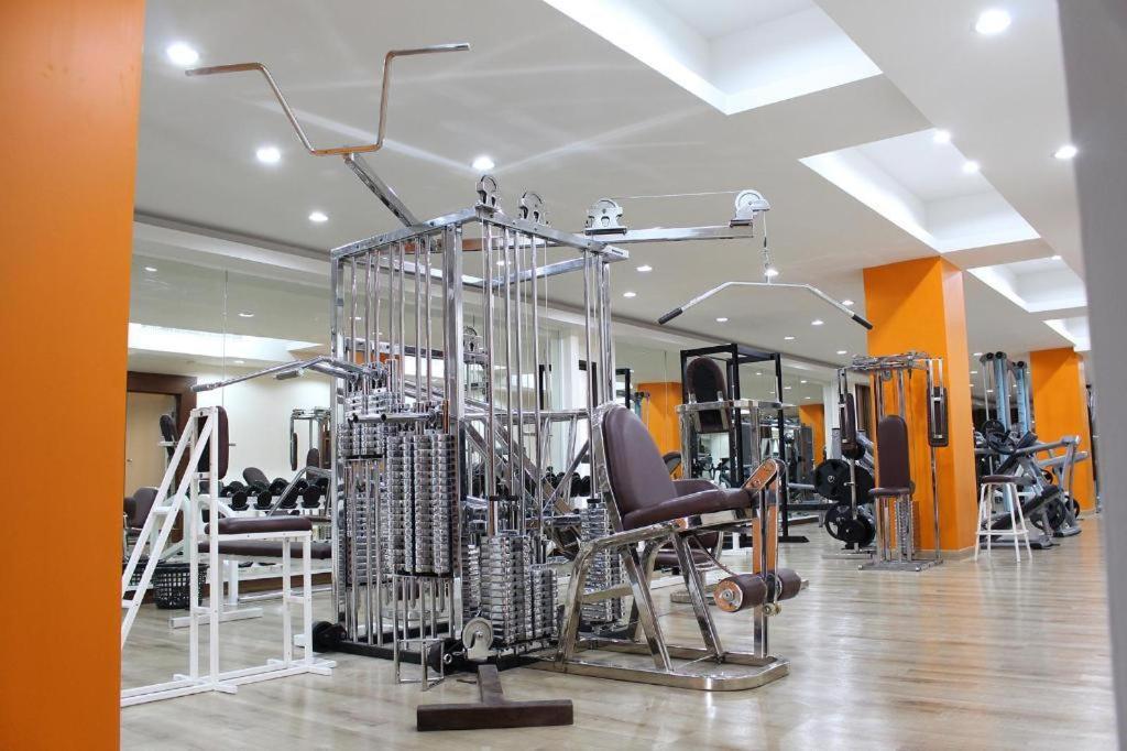 Chiang Mai Orchid Hotel Dış mekan fotoğraf