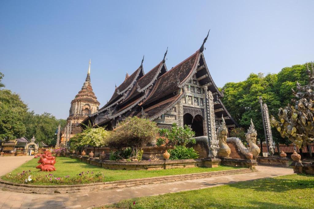 Chiang Mai Orchid Hotel Dış mekan fotoğraf