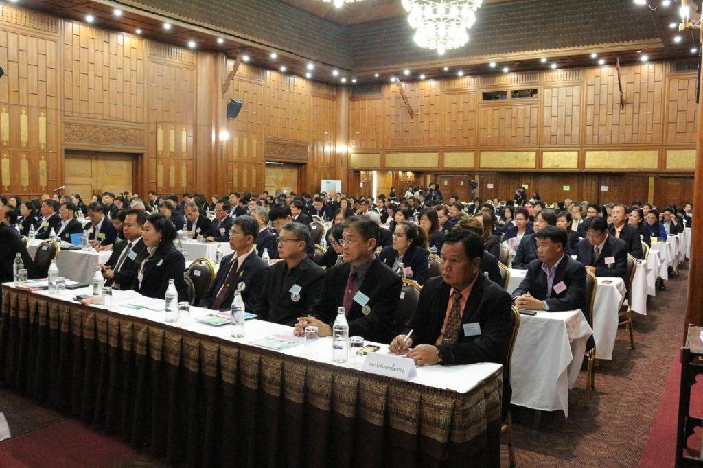 Chiang Mai Orchid Hotel Dış mekan fotoğraf