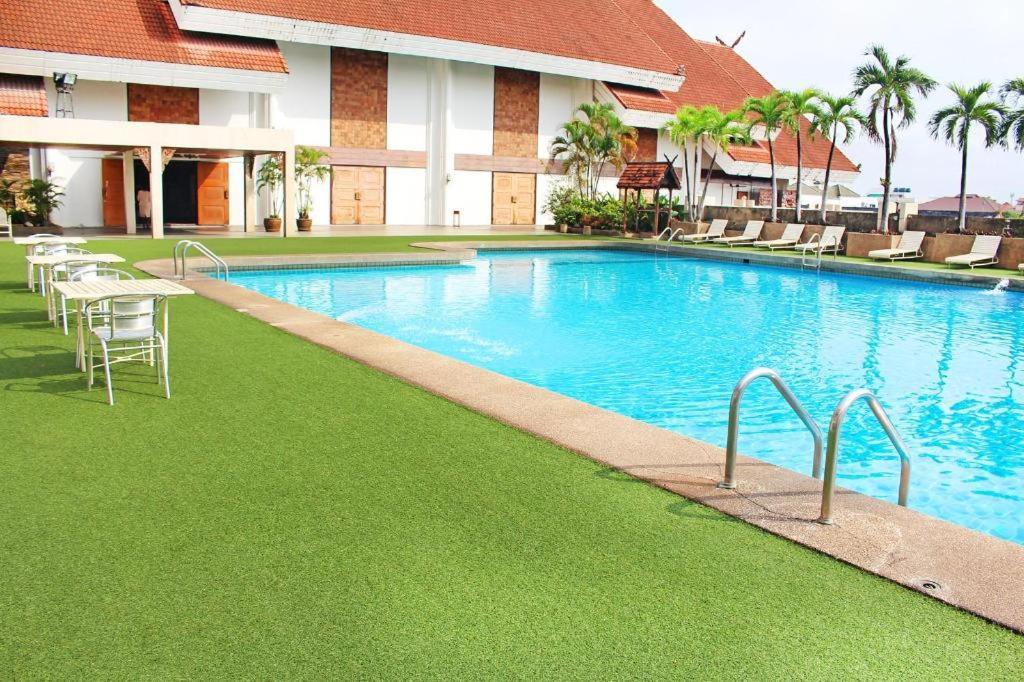 Chiang Mai Orchid Hotel Dış mekan fotoğraf