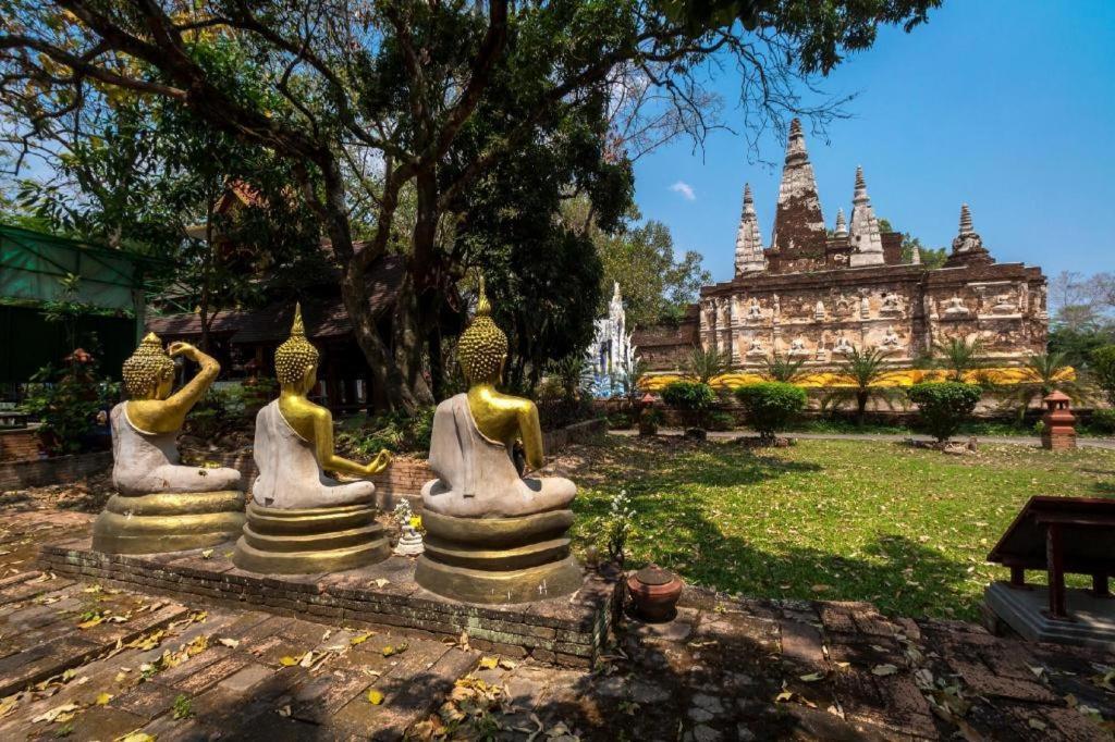 Chiang Mai Orchid Hotel Dış mekan fotoğraf