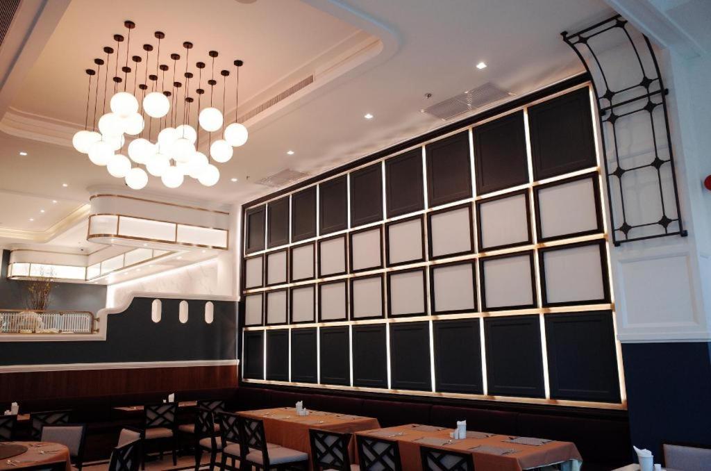 Chiang Mai Orchid Hotel Dış mekan fotoğraf