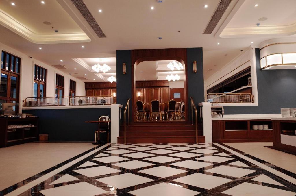 Chiang Mai Orchid Hotel Dış mekan fotoğraf