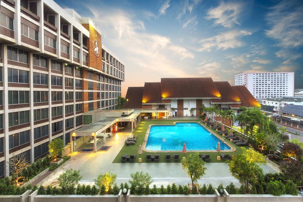 Chiang Mai Orchid Hotel Dış mekan fotoğraf